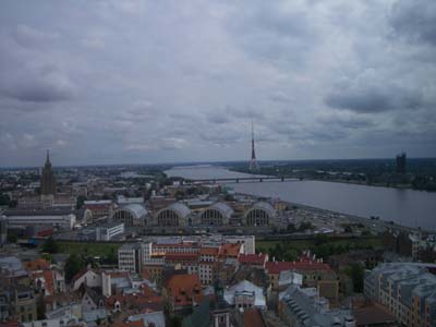 Riga - hlavn msto Lotyska