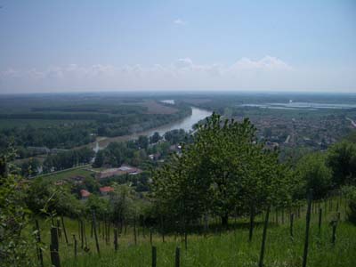 Vinařský kraj Tokaj