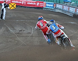 Závody Grand Prix na pražské Markétě (Foto: Pavel Fišer)